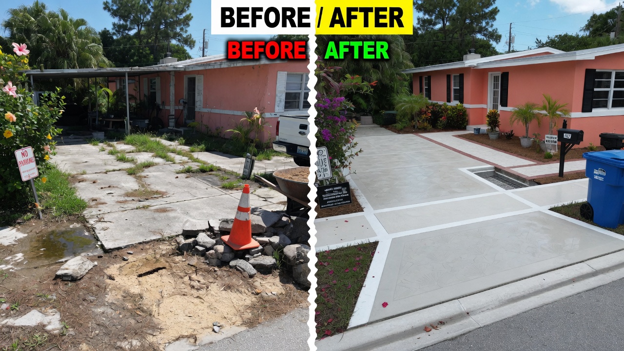 Pool deck contractor Hillsboro Beach